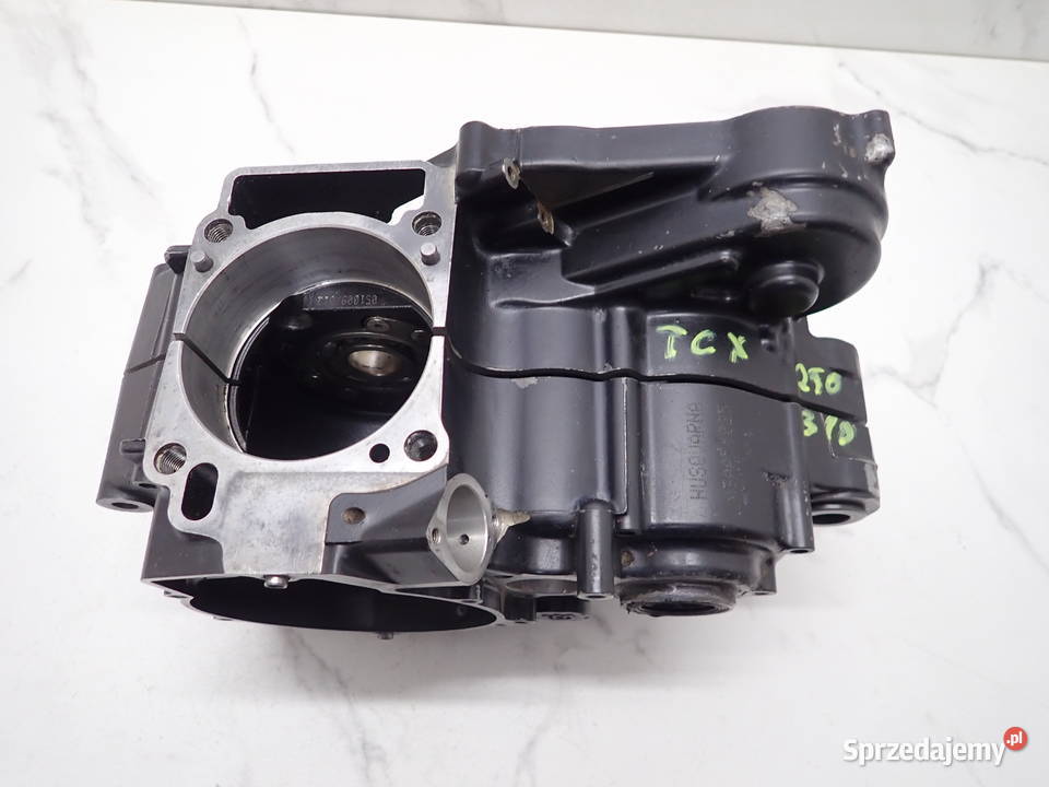 Blok Kartery Silnika Karter PL Husqvarna Te Tc Strzelce Krajeńskie