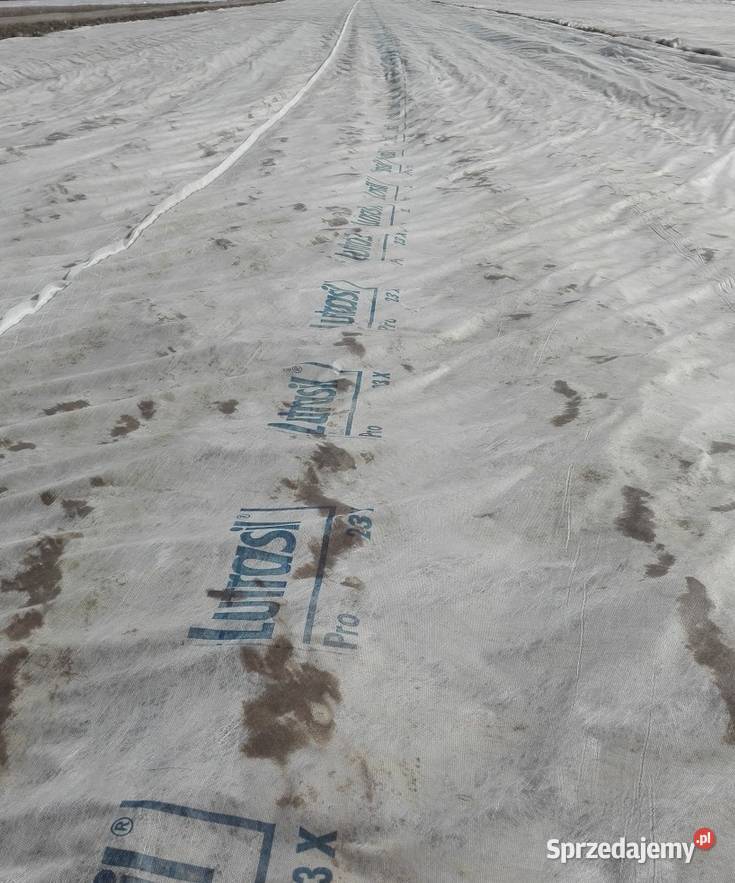 LUTRASIL agrowłóknina okryciowa P19 P23 P30