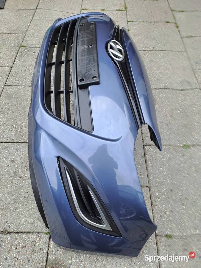 Hyundai I20 I Lift 20122014r kompletny zderzak osobowe Jastrzębie-Zdrój sprzedam