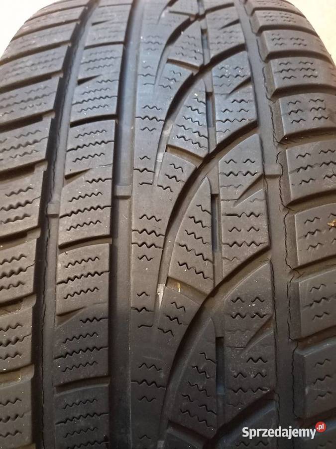 Alufelgi BMW f10 f11 R17 z oponami zimowymi aluminiowe Olesno