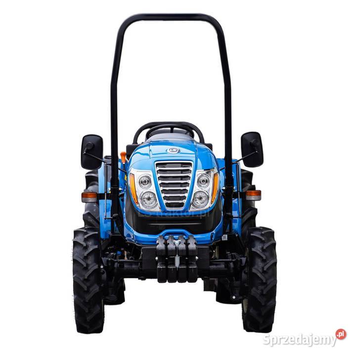 LS Tractor MT335 MEC 4x4 35 Napęd 4x4