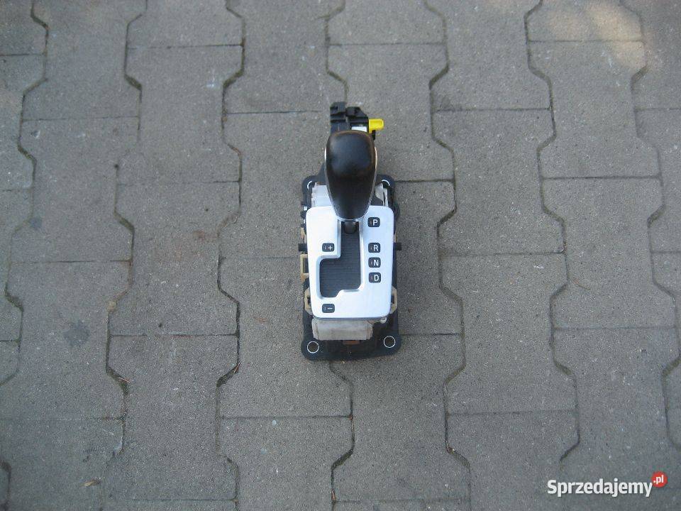 volvo s80 0712r 20 tdi d3 wybierak gałka skrzyni Rakoniewice