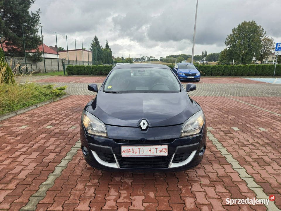 Renault Megane Klimatyzacja Aluminiowe felgi Hatchback śląskie Mikołów