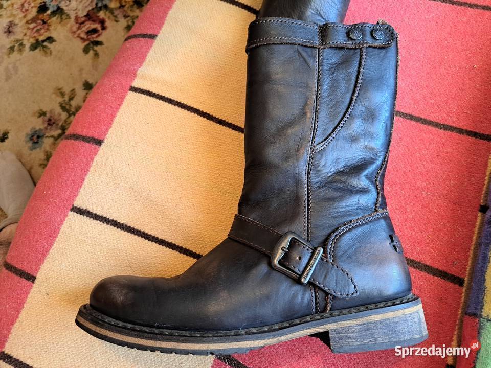 Buty męskie harley davidson Starachowice sprzedam
