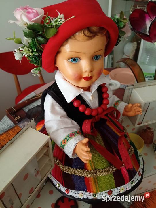 Lalka celuloidową Jarkowice śląskie Częstochowa