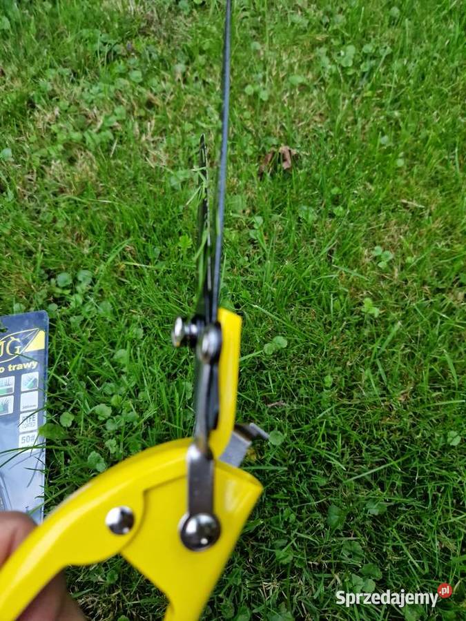 Ręczne nożyce do trawy i krzewów GEKO G72055 300 Głogowa