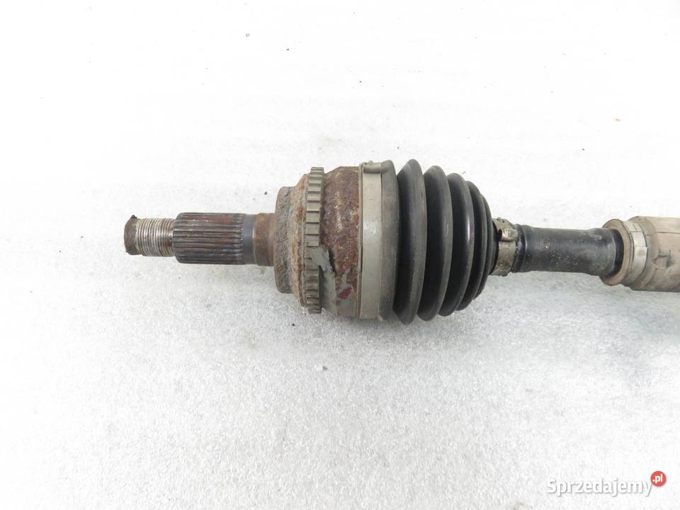 PÓŁOŚ LEWA PRZEDNIA MAZDA CX7 22 MZRCD