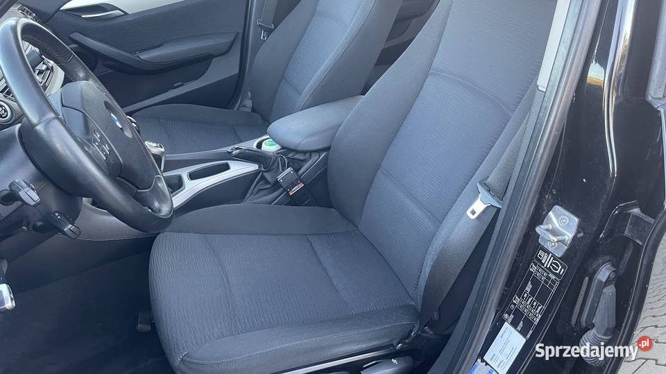 BMW X1 LIFT 20d 143 2013 Klimatronik Konin