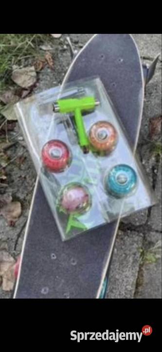 Deskorolki 2 na sprzedaż Opole