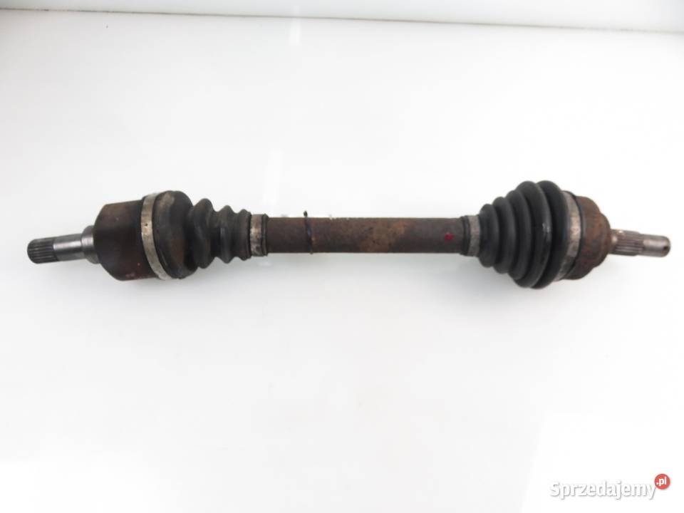 PÓŁOŚ LEWA PRZEDNIA PEUGEOT 307 16 HDi osobowe sprzedam