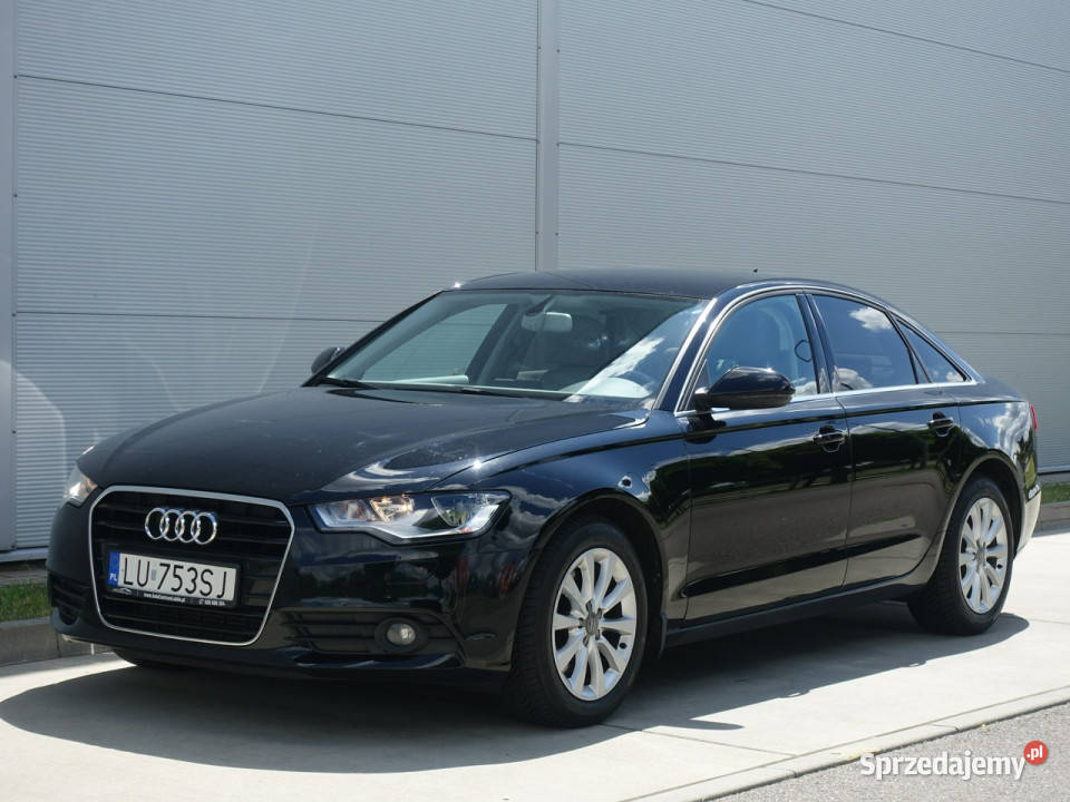Audi A6 Limousine 20TDI 177Nowy RozrządPełny Lublin