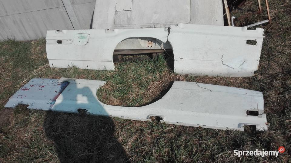 Polonez truck 25 m long oslony paki blotniki mazowieckie