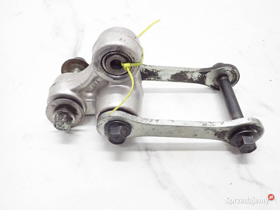 Kiwak Łożyska Tulejki Kość Łącznik Wahacza sprzedam