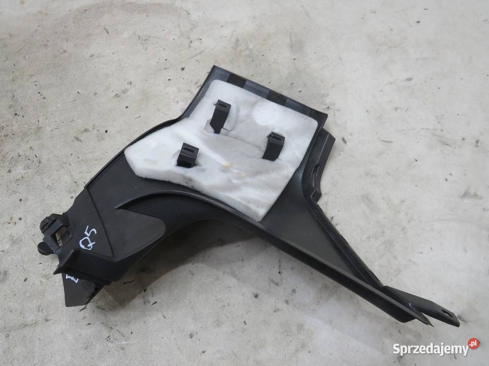 OSŁONA SLUPKA PRAWY TYŁ SLINE AUDI Q5 8R0867246M