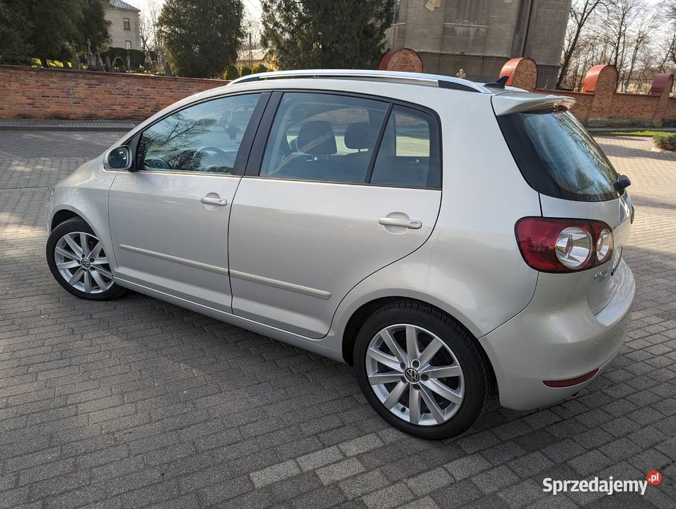 VW Golf Plus 20 TDI 140 Golf Plus Czechowice-Dziedzice