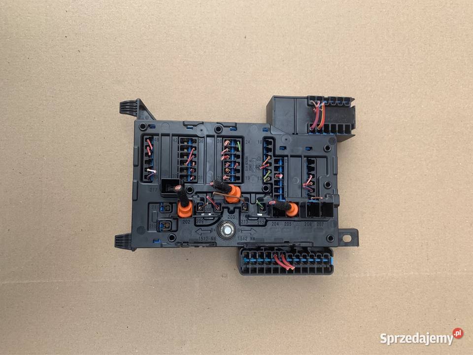 Skrzynka bezpieczników 9270354 mini cooper f55 Szczecin sprzedam