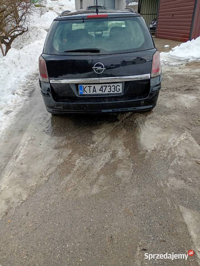 Opel Astra h