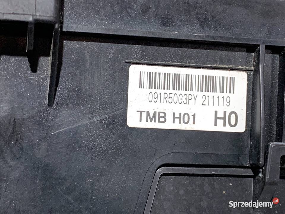 SKRZYNKA BEZPIECZNIKÓW HONDA CRV V SUV 20 145 podkarpackie