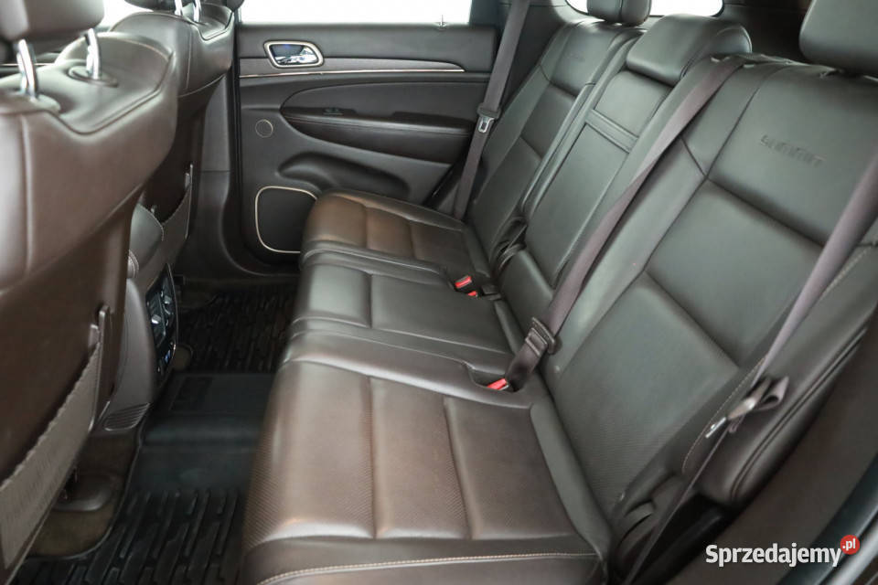 Jeep Grand Cherokee 30 CRD Piaseczno