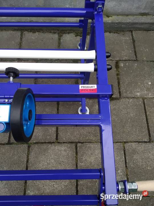 Urządzenie do odmierzania folii agrotkaniny Bydgoszcz