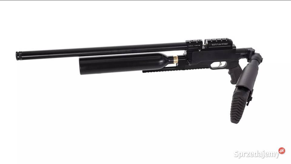 Wiatrówki PCP Kral Arms Puncher Jumbo Dazzle Trzcianka