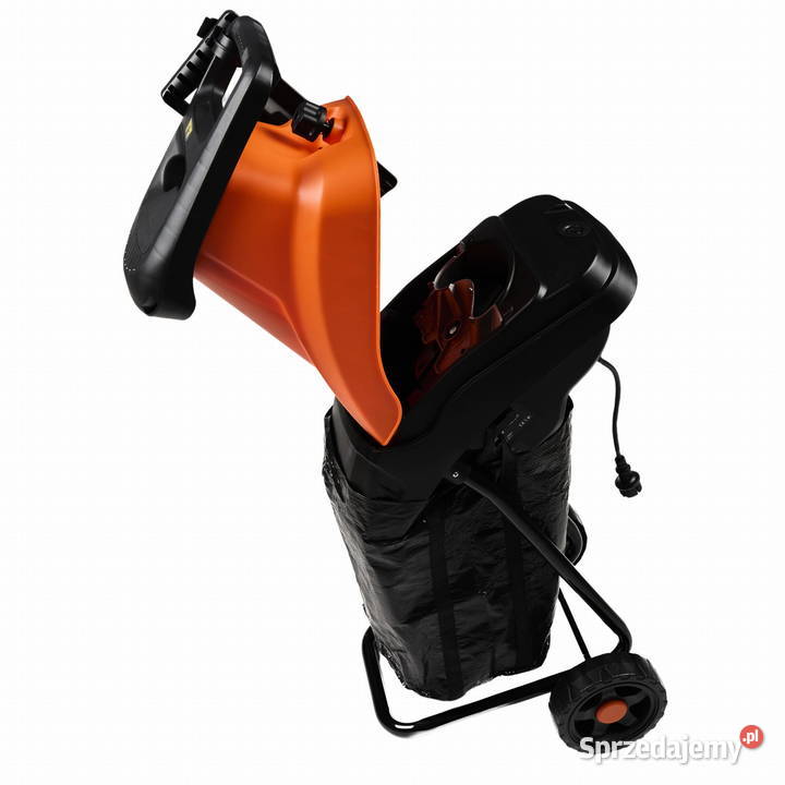 RĘBAK ROZDRABNIACZ DO GAŁEZI KRAFTDELE KD5211 Wyrzeka