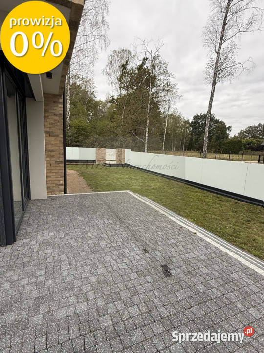 dom z 4 sypialniami i garażem stan deweloperski Kamionka