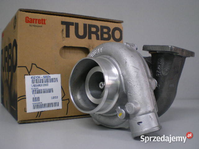 Nowa turbosprężarka GARRETT 4521345002S 4521342 Siedlce
