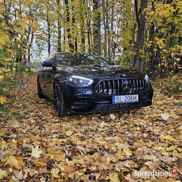 Mercedes E63AMG S612 Niemcy Lift104 Zamiana V8 Bielsko-Biała sprzedam