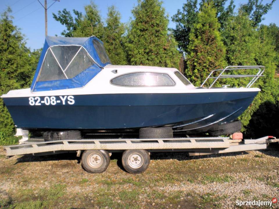 Jacht spacerowy INTER 500 Kobierzyce