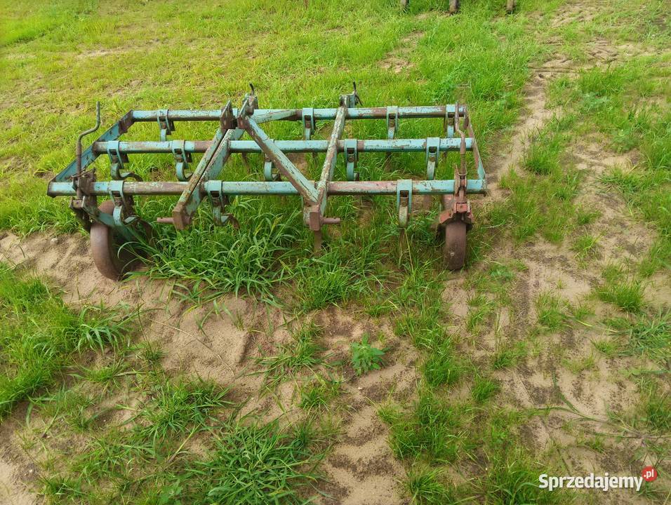 Kultywator Grudziądz 210 Grajewo