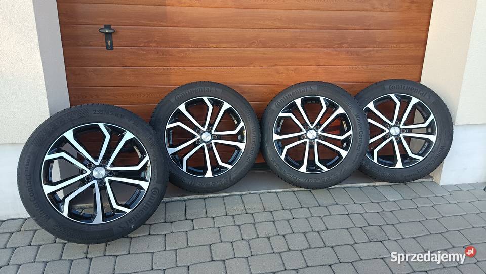 Skoda Dezent 18 5x112 Krosno