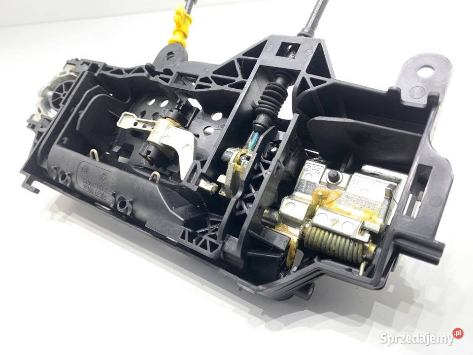 KLAMKA ZEWNĘTRZNA PRAWY TYŁ AUDI A4 B9 Kombi