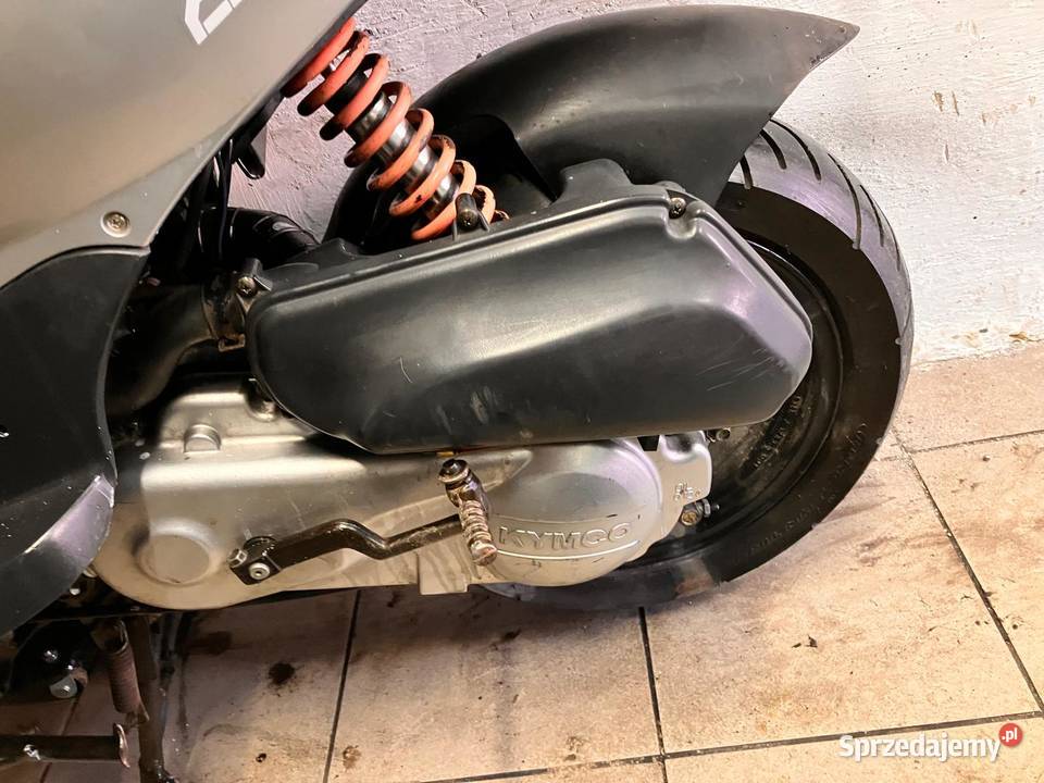 Kymco Agility 50cc Kraśnik