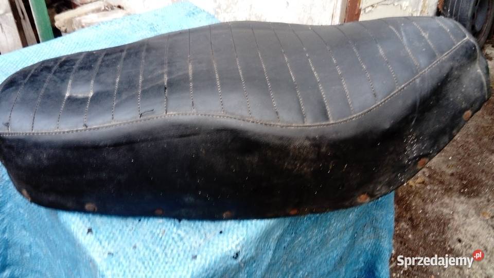 Siedzenie Junak M10 Ziębice