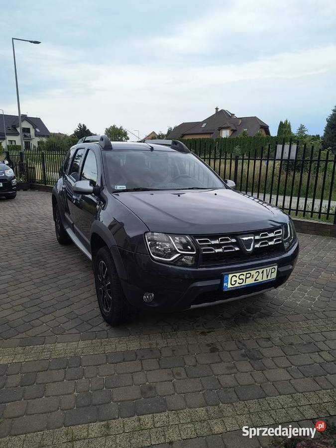 DACIA DUSTER 16 CE URBAN EXPLORER Gdańsk