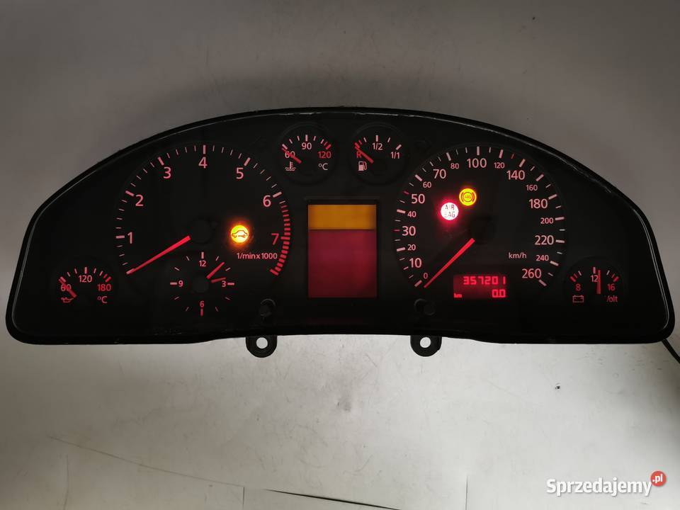 Licznik Zegary Audi A6 C5 24 26 4B0919880A osobowe Wyszków sprzedam