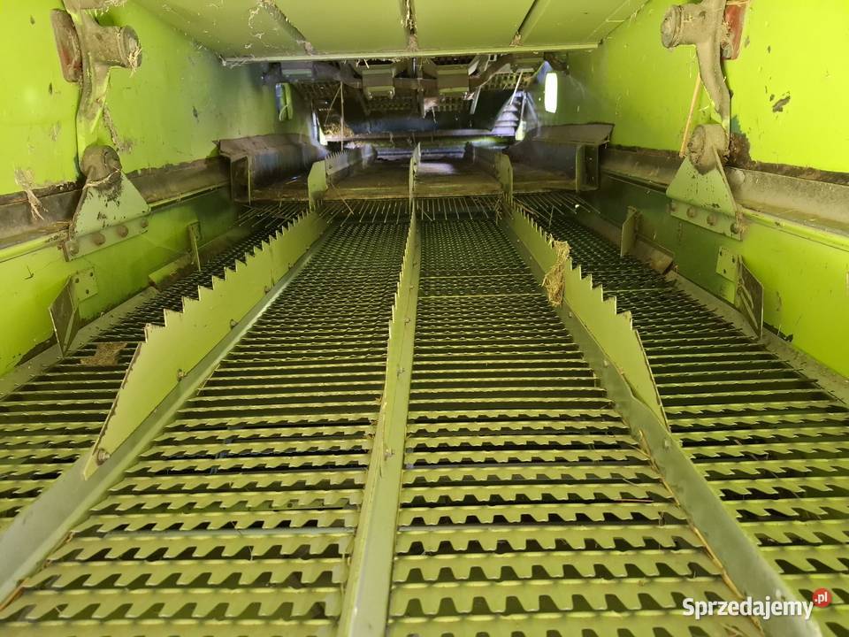 Claas dominator 56 nieuszkodzony Pilica
