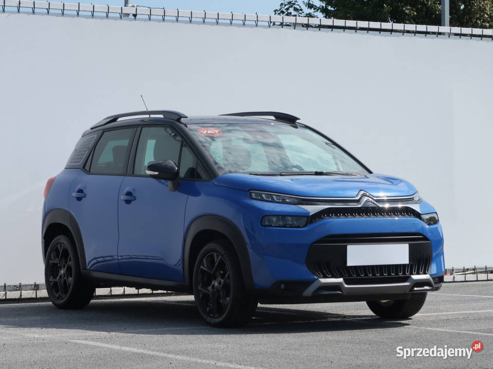 Citroen C3 Aircross 12 PureTech SUV lubelskie Lublin sprzedam