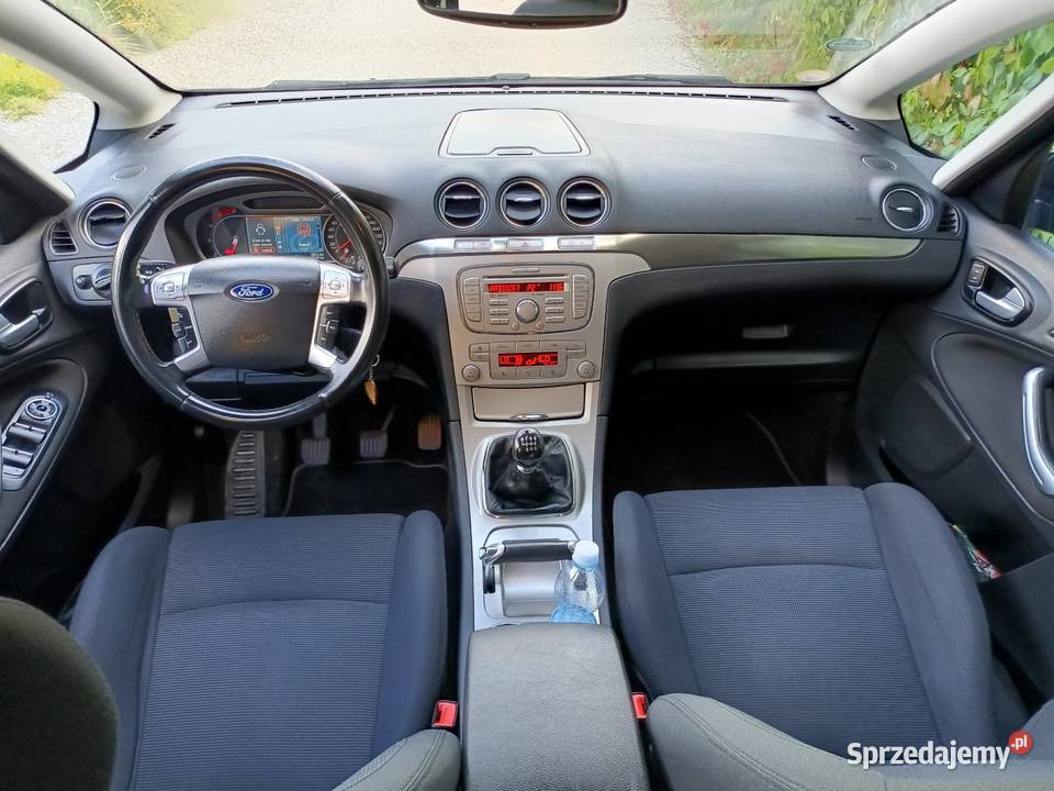 Ford S 20 TDCI 140 czarny Lubartów