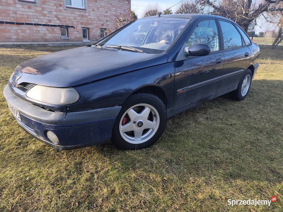 Renault Laguna Wola Bobrowa
