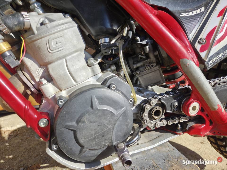 Gasgas TG280 Trial Gas Gas Rybna