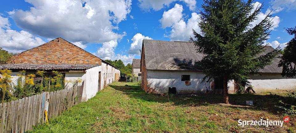 Działka rolnobudowlana 48 arów woda
