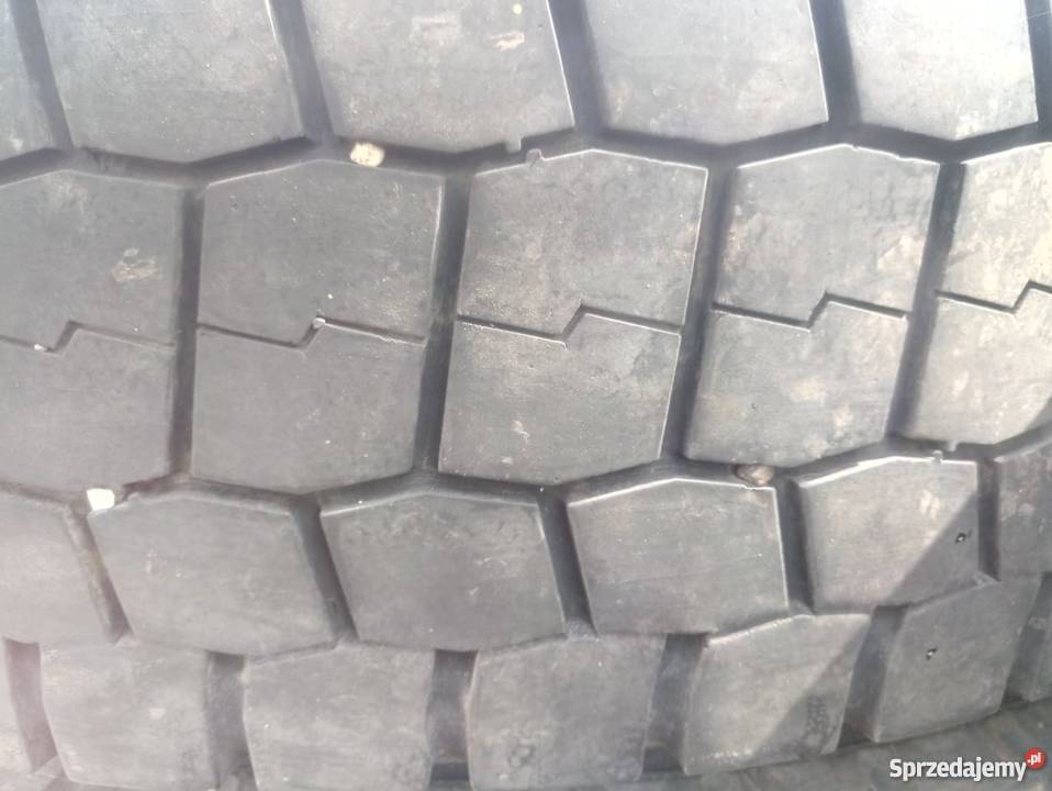 OPONY 4 SZTUKI 21575R175 BRIDGESTONE 5MM Rzędowice
