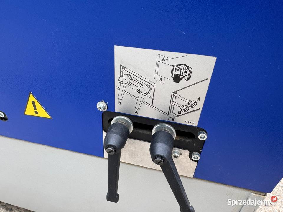 Zaokrąglarka naroży FELDER ERM 1050 Kalwaria Zebrzydowska