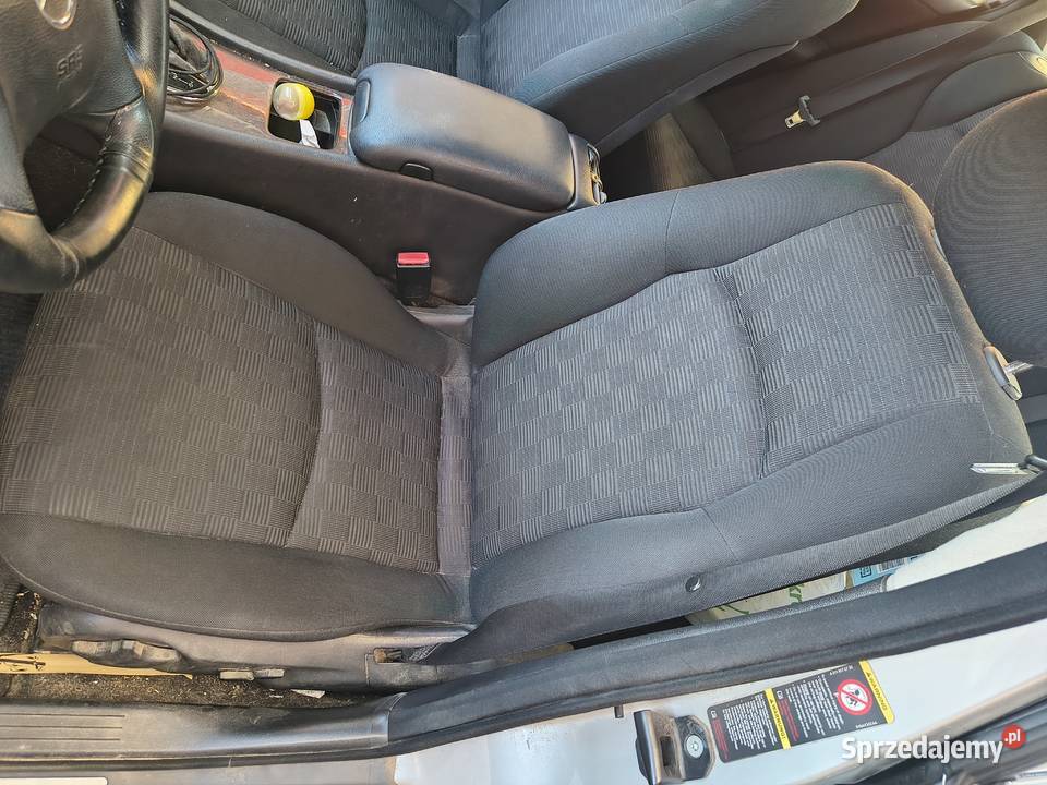Mercedes w203 22cdi 180 Automat Kombi Polift
