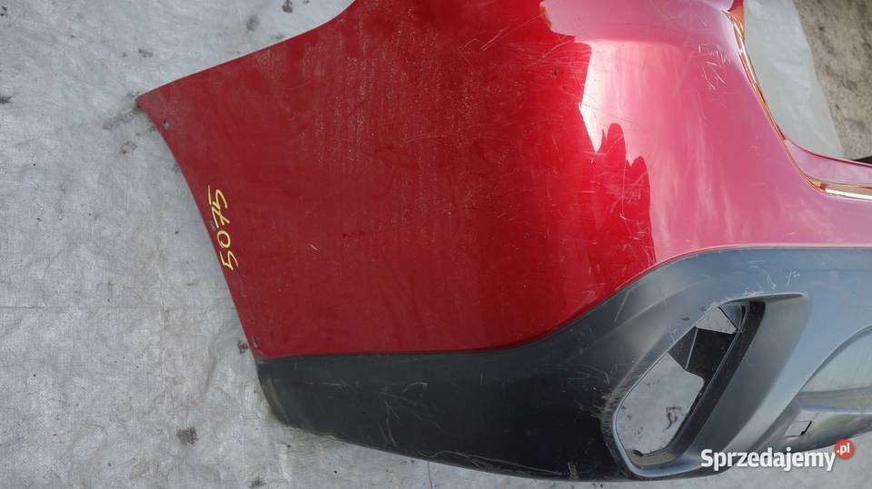 MITSUBISHI OUTLANDER III LIFT ZDERZAK TYŁ TYLNY Ruda Śląska