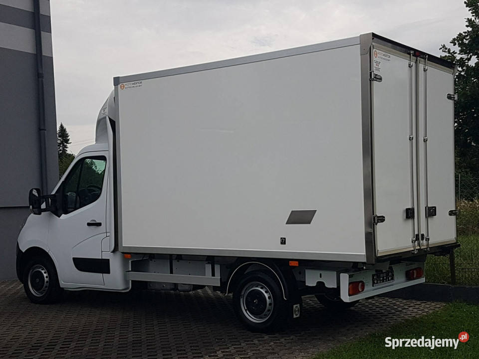 Renault Master CHŁODNIA AGREGAT 6EP IZOTERMA Poręba sprzedam