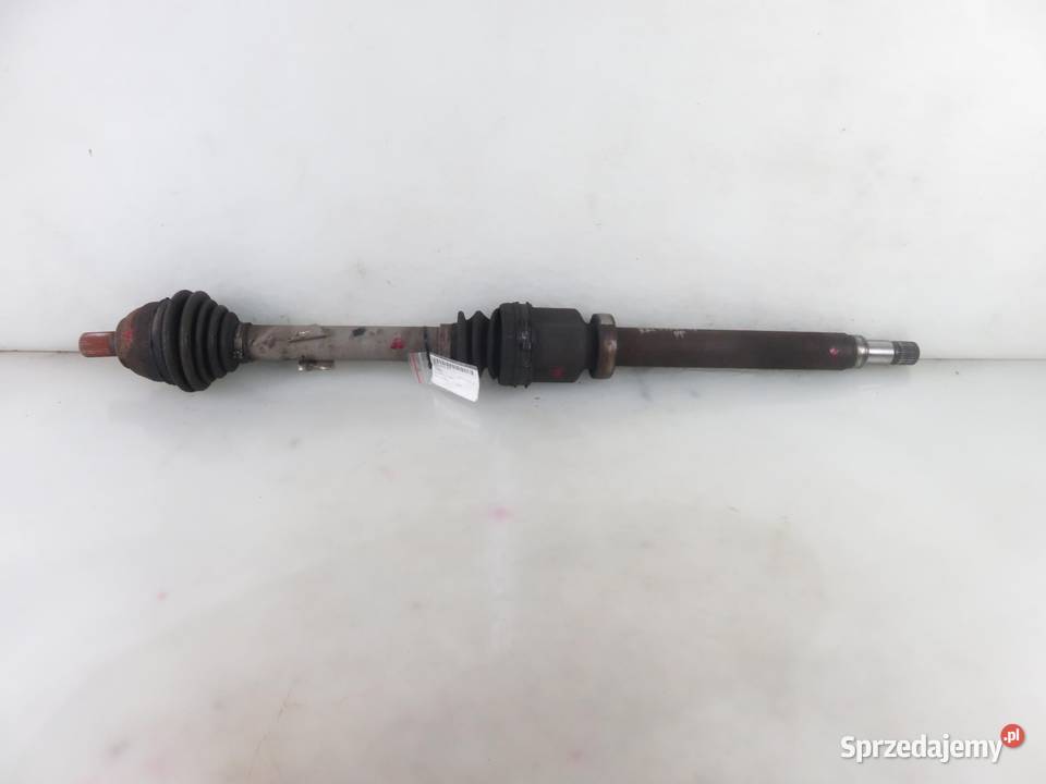 PÓŁOŚ PRAWA PRZEDNIA FORD FOCUS MK2 II 16 TDCi osobowe