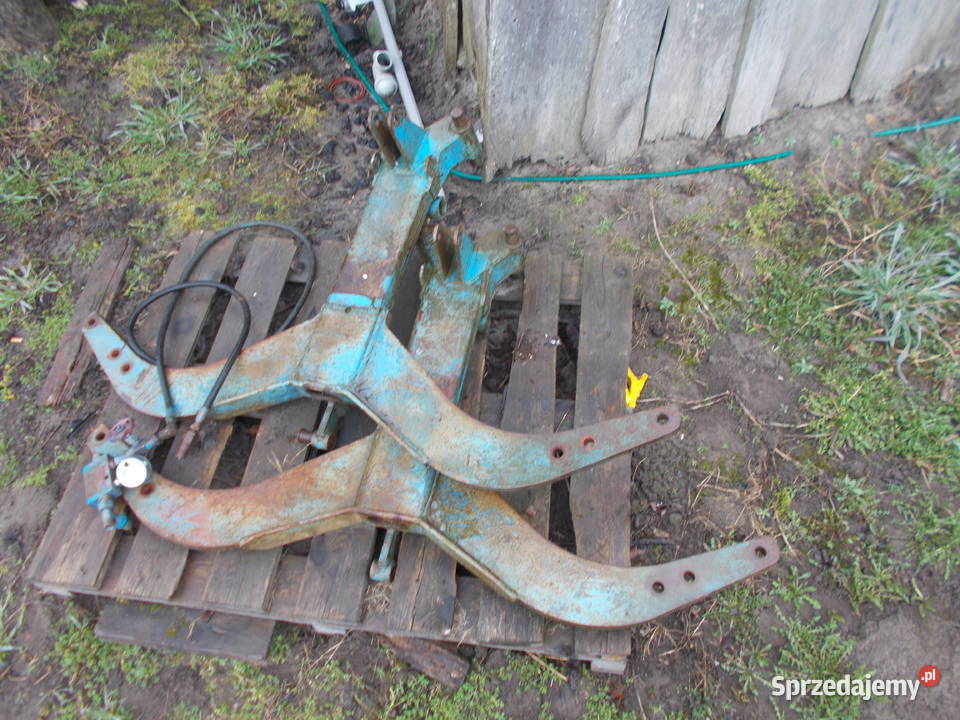 Pług overum cv części Braniewo